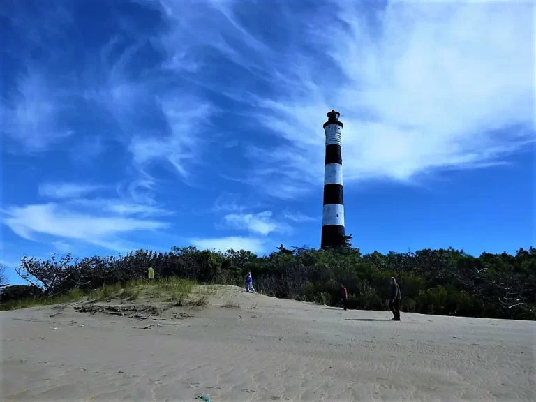 Faro Querandi Guia de Playa
