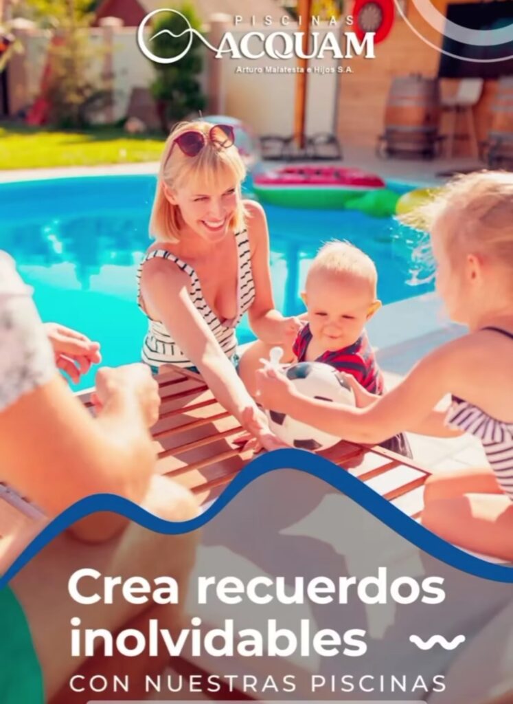 Piscinas Acquam Pinamar Carilo