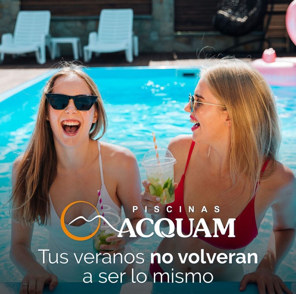 Piscinas Acquam se especializa en la venta e instalación de piscinas de alta calidad en Pinamar, Cariló y Mar del Plata. Con más de 50 años de trayectoria, la marca se ha consolidado como referente en el sector, ofreciendo diseños personalizados y materiales de primera línea.