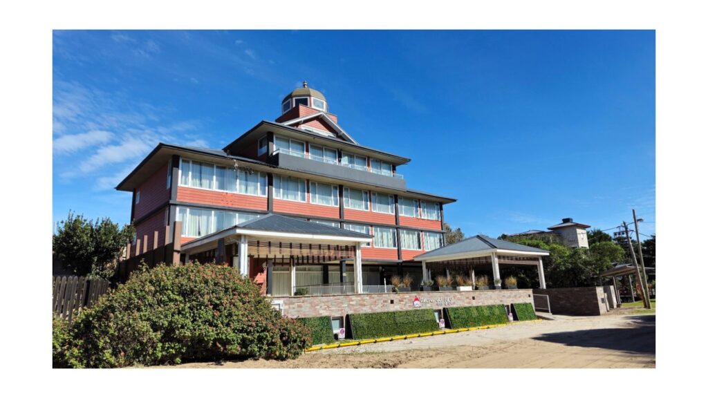 Hotel Valeria del Faro Suite & Spa