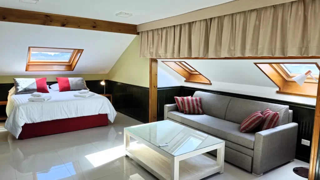 Hotel del Faro Valeria del Mar Suite Presidencial