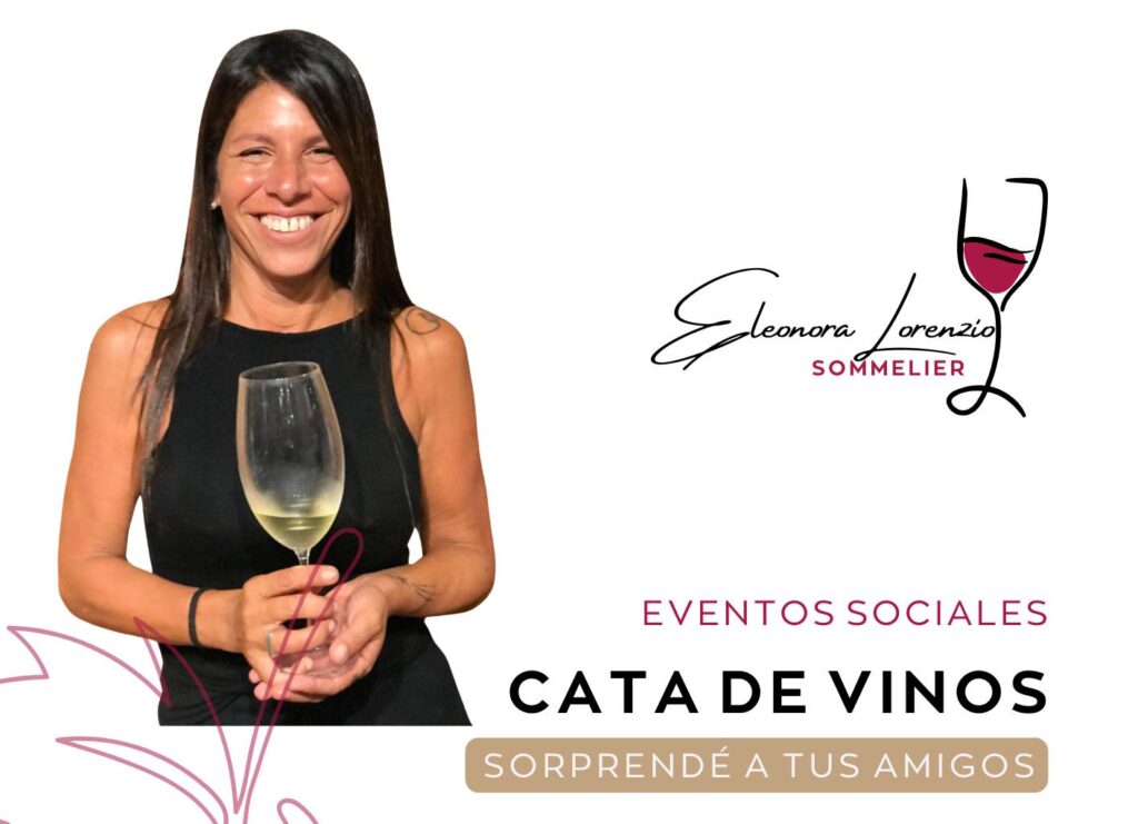 Eleonora Lorenzio Cata de Vinos Carilo 23