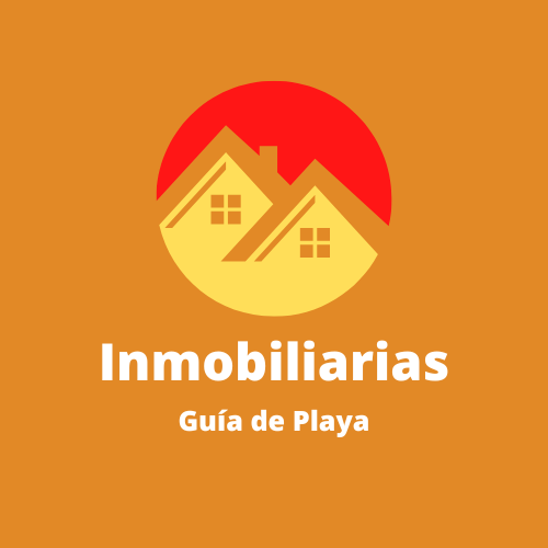 Inmobiliarias Logo Guia de Playa