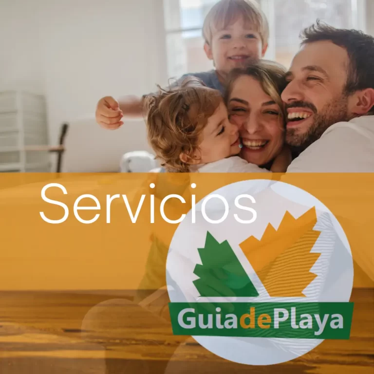 Servicios Guia de Playa