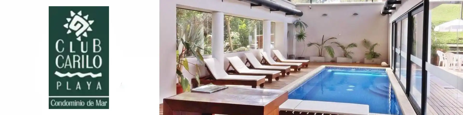 Banner Carilo house