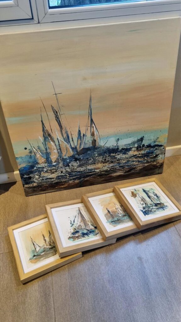 Gabriela Piatti Artista Plastica Pinamar 10