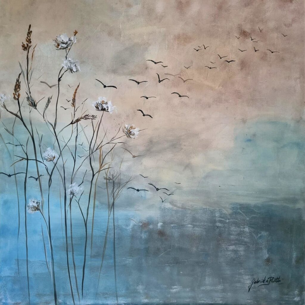 Gabriela Piatti Artista Plastica Pinamar