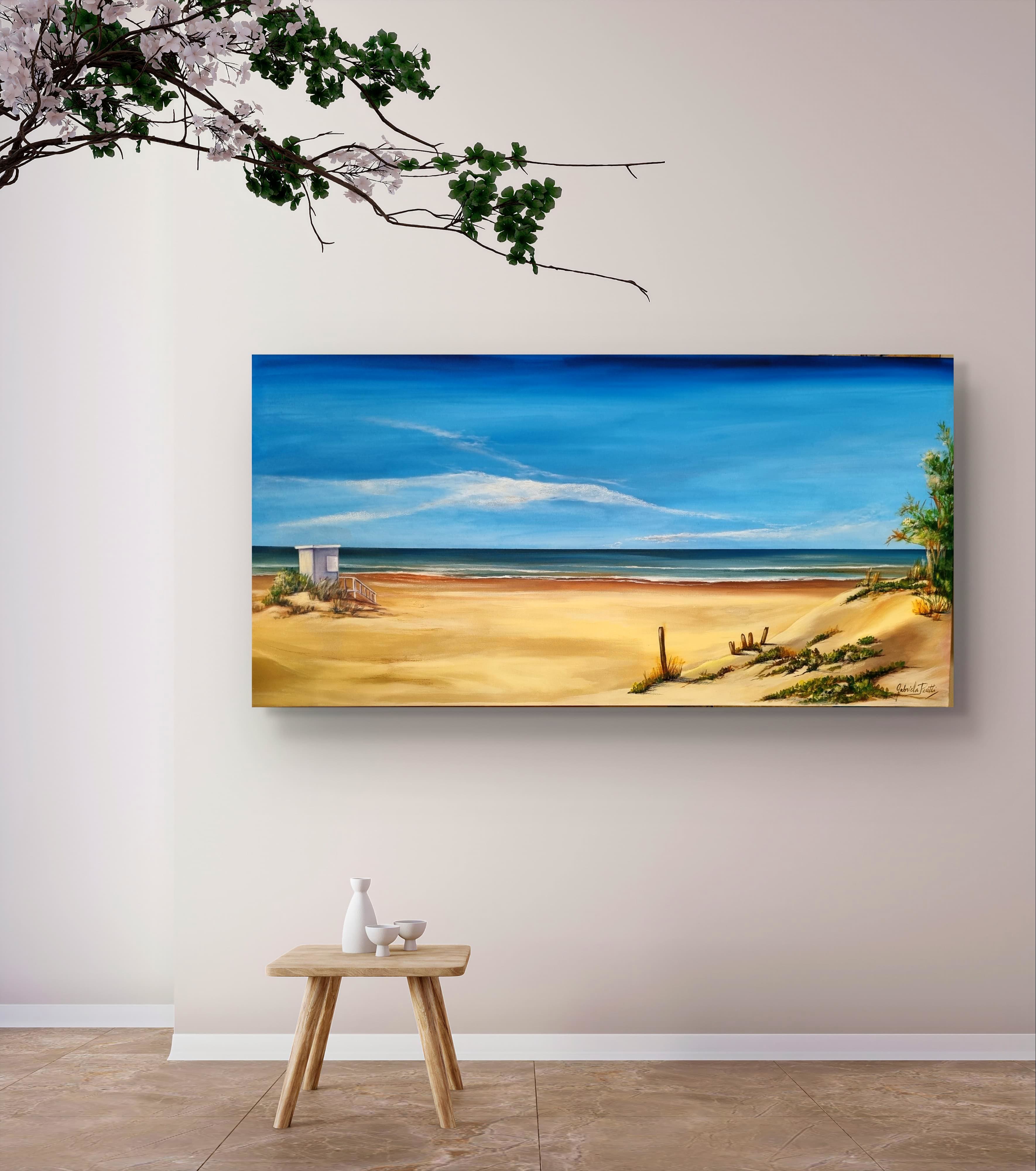 Gabriela Piatti Artista Plastica Pinamar 8