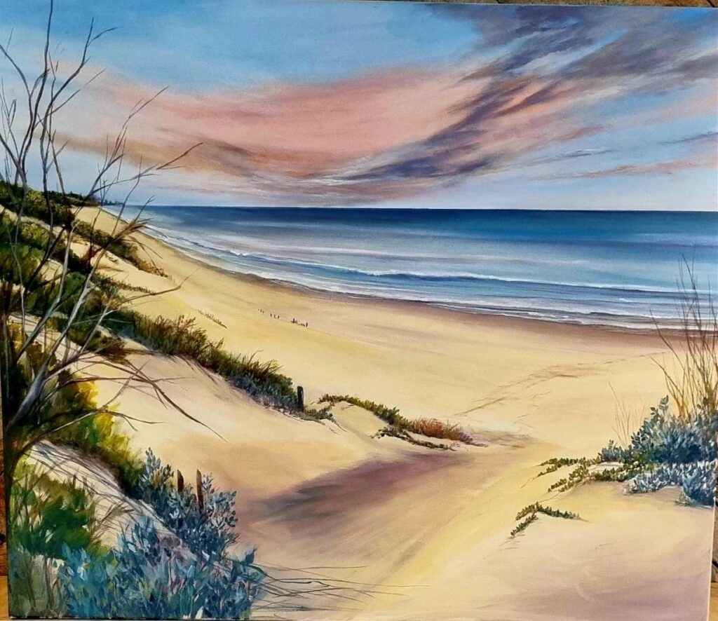 Gabriela Piatti Artista Plastica Pinamar 9