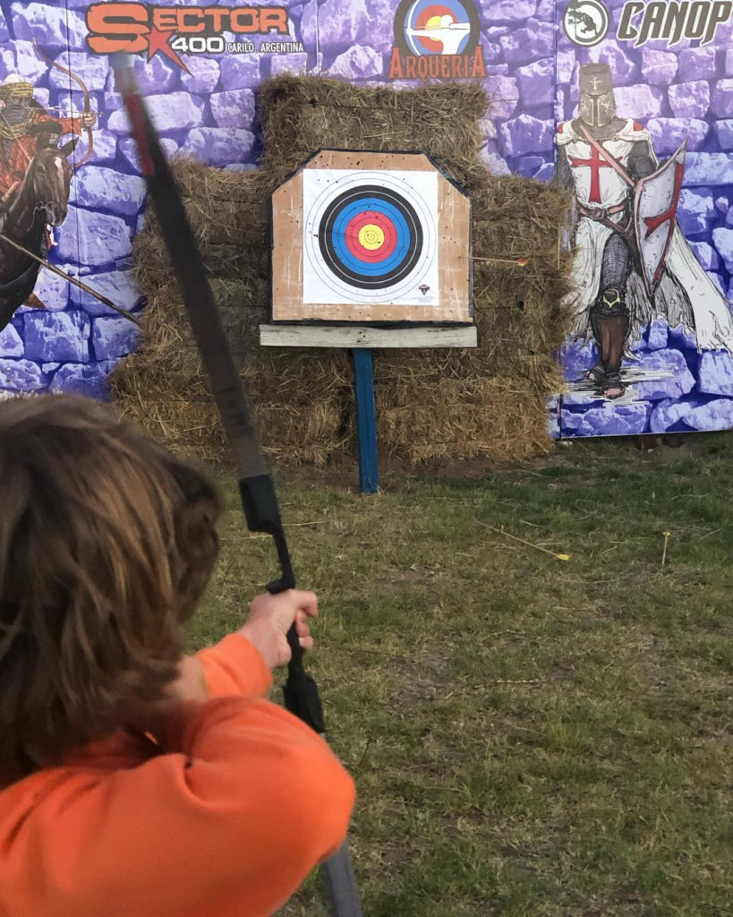 Arqueria Carilo Guia de Playa 5