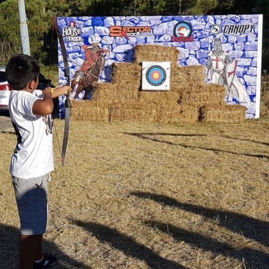 Arqueria Carilo Guia de Playa 8