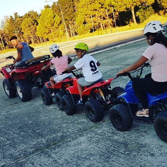 Sector 400 mini cuatriciclos