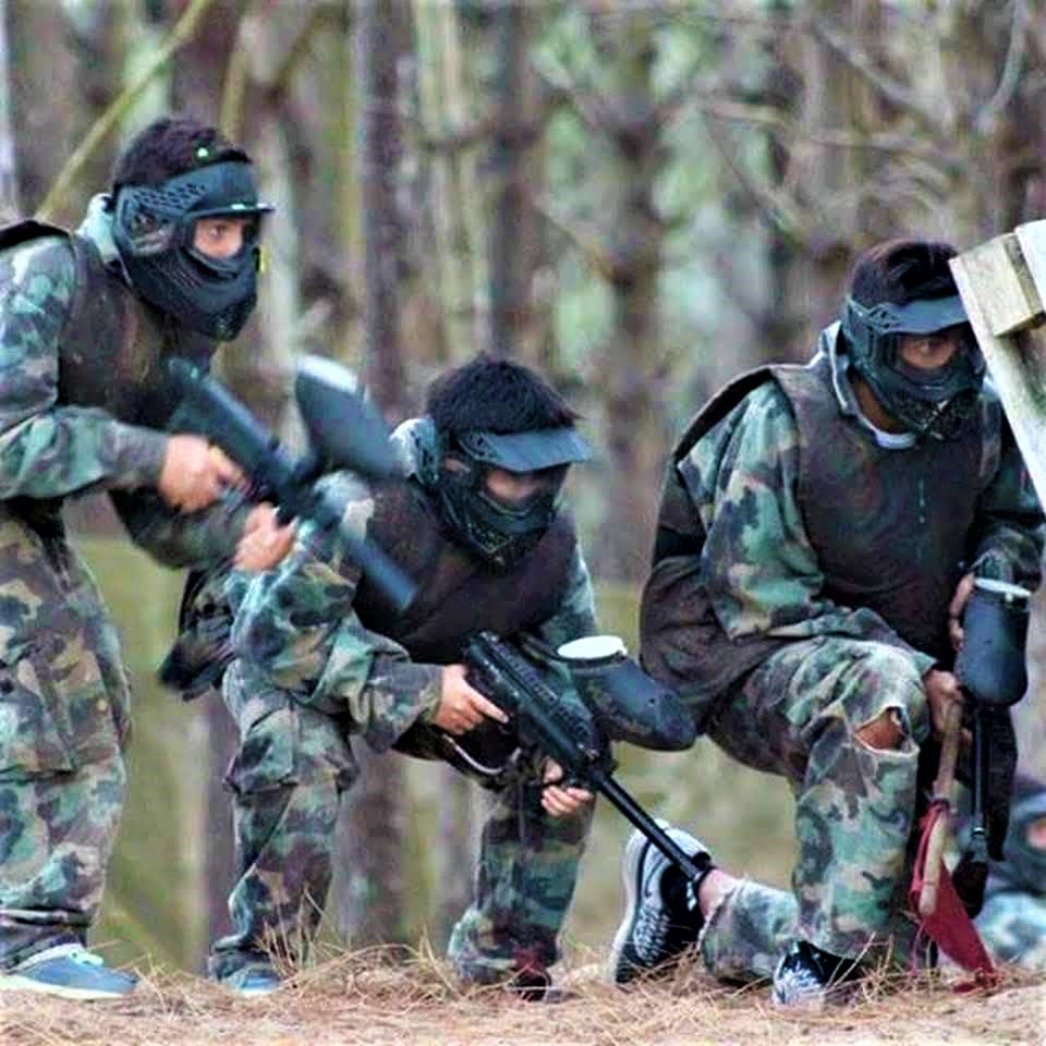 paint ball carilo guia de playa 7