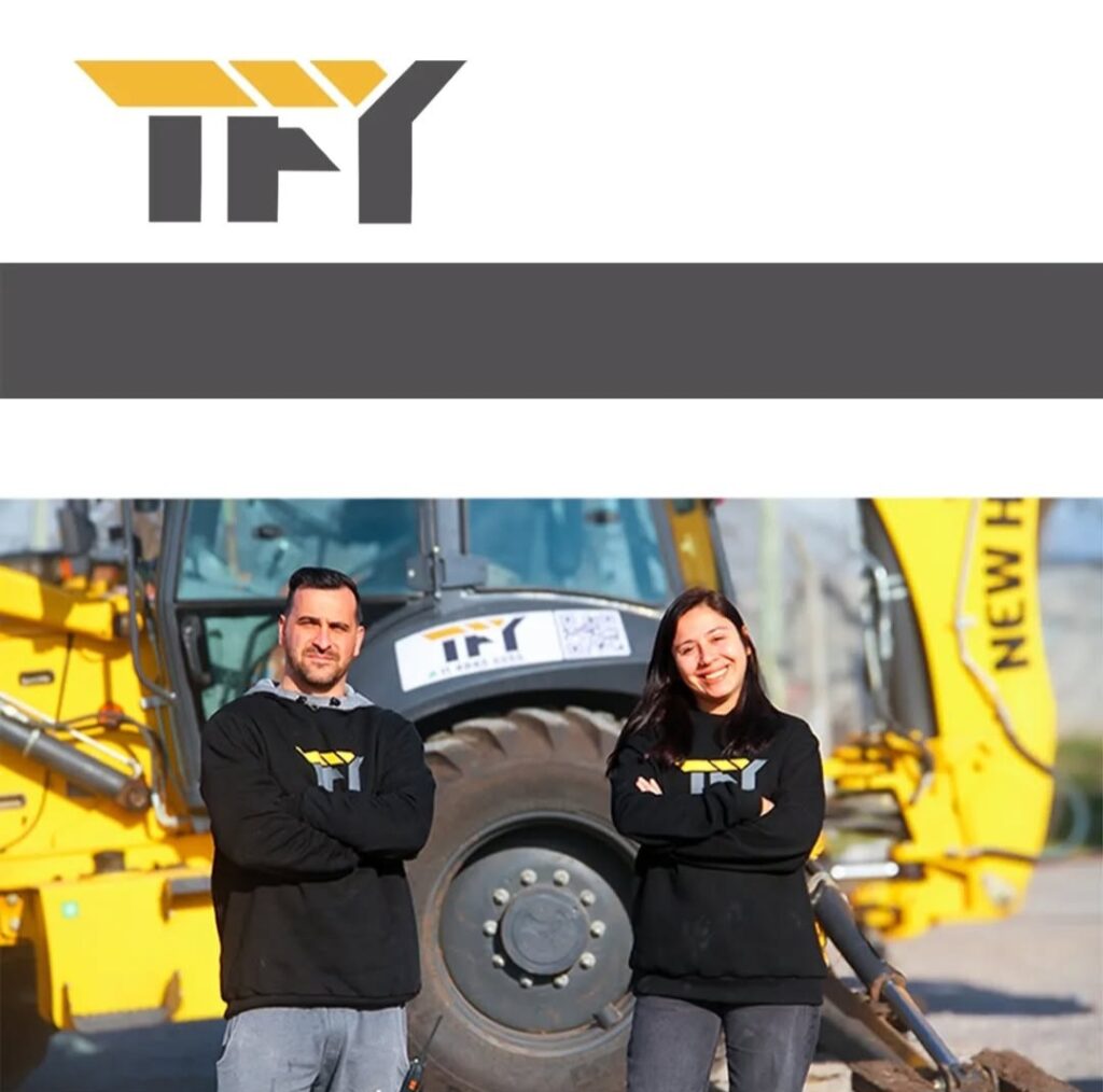 TFY Hormigon elaborado Pinamar