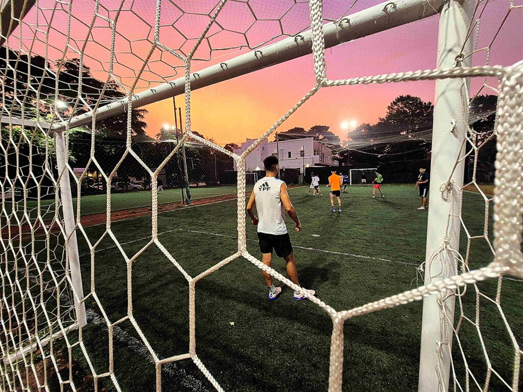 Alquiler canchas Valeria del Mar