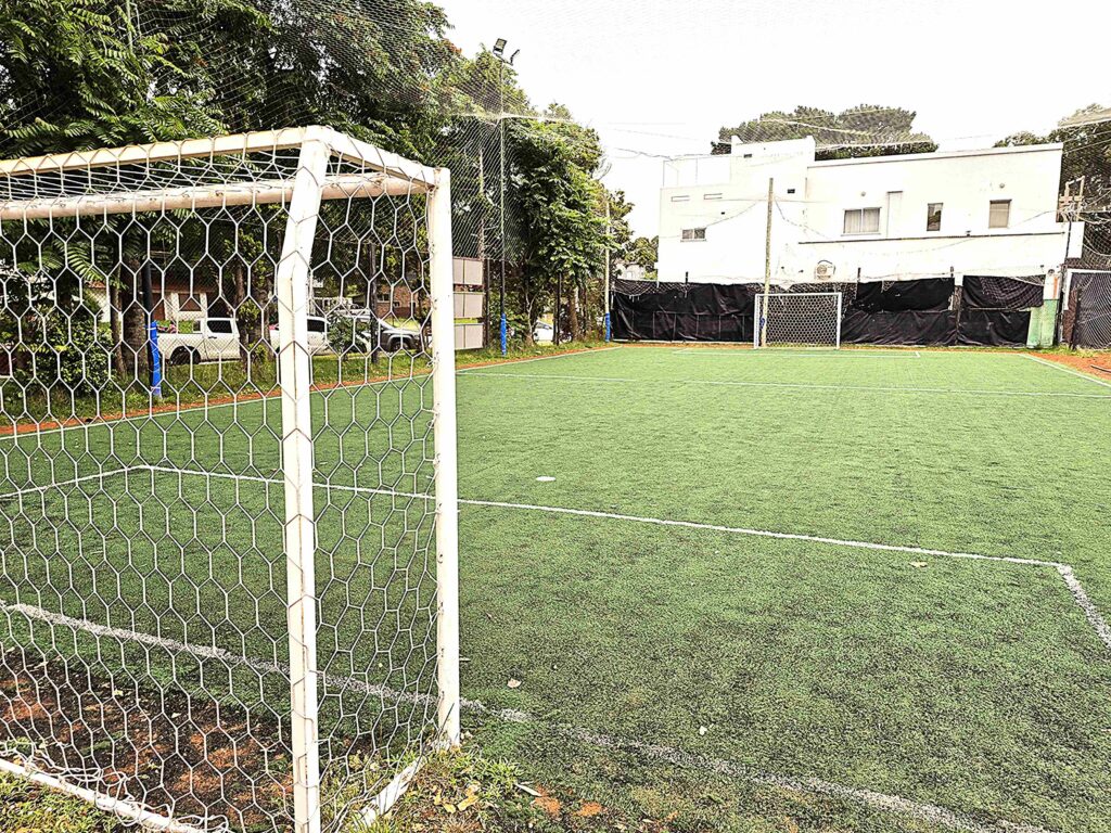 Alquiler canchas Valeria del Mar 4