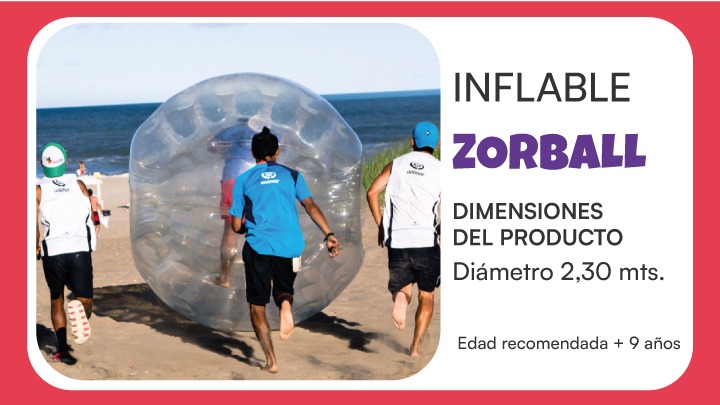 Alquiler de Inflables en Pinamar 36