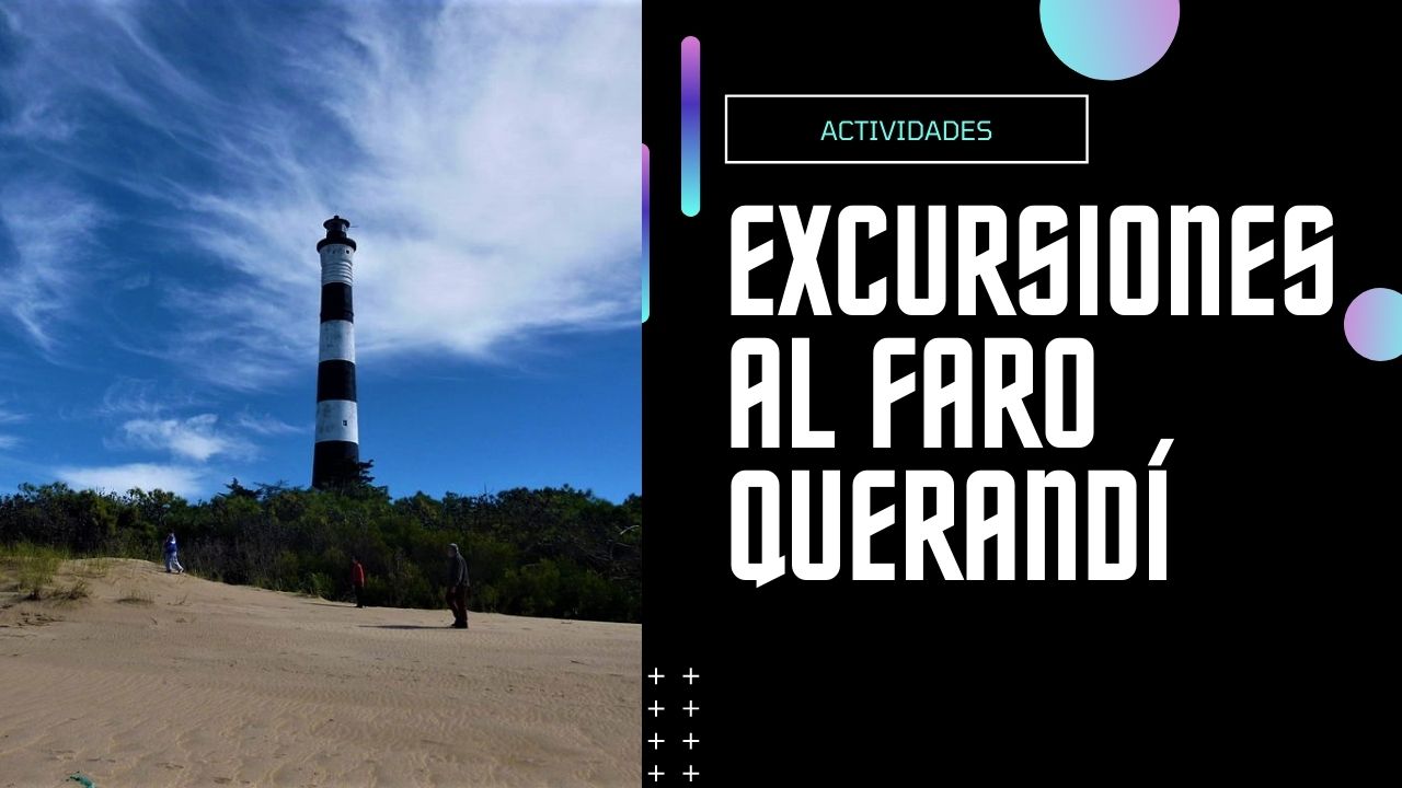 excursión al faro querandí en 4×4