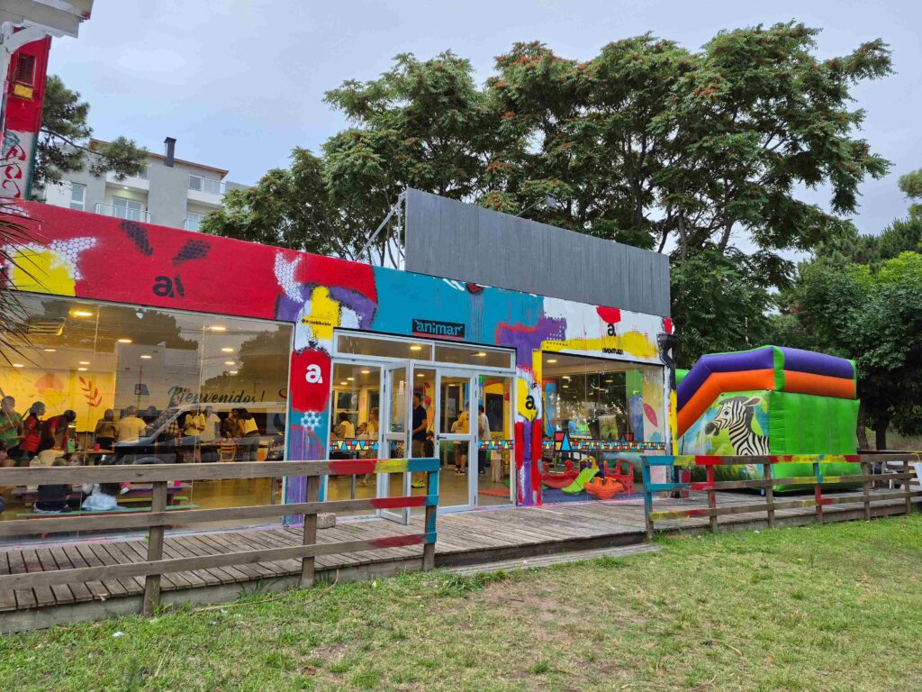 Salon para fiestas Pinamar 3