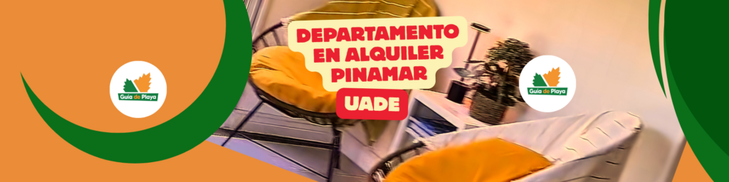 Alquiler alumnos uade pinamar