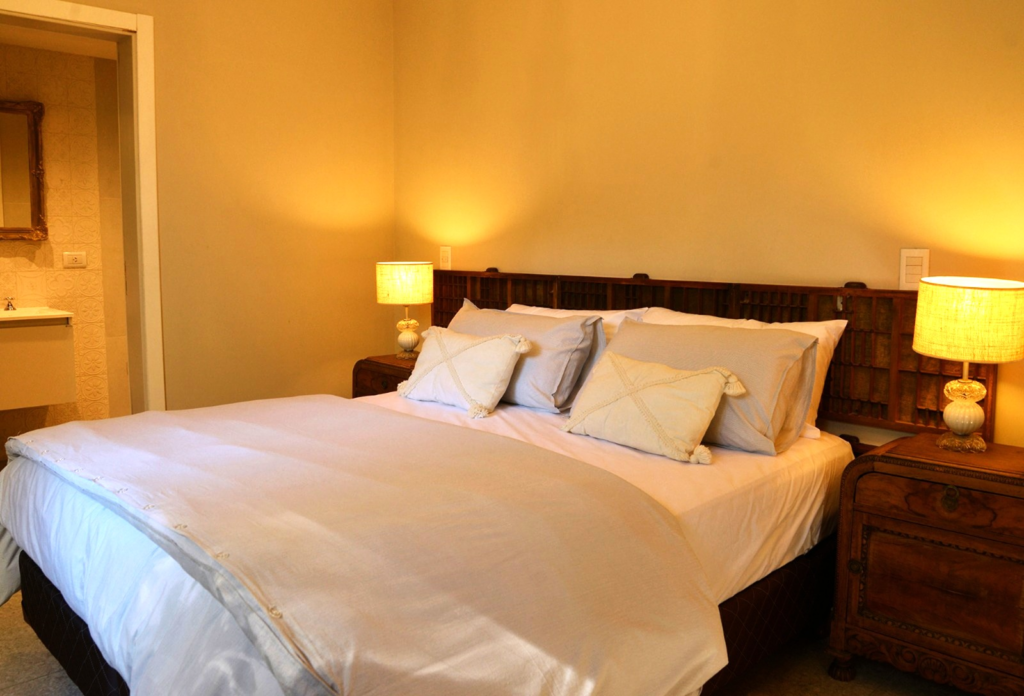 Habitacion estudiantes Uade Guia de Playa Hostel Pinamar 2