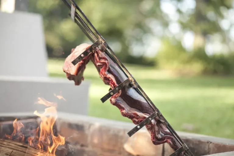Asador 5