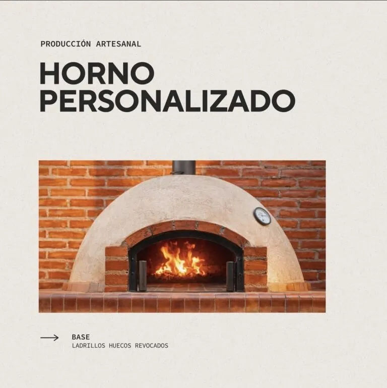 Hornos de Barro en costa atlántica