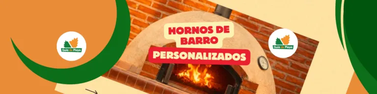 Hornos de Barro personalizados para quinchos Costa Atlantica Pianmar