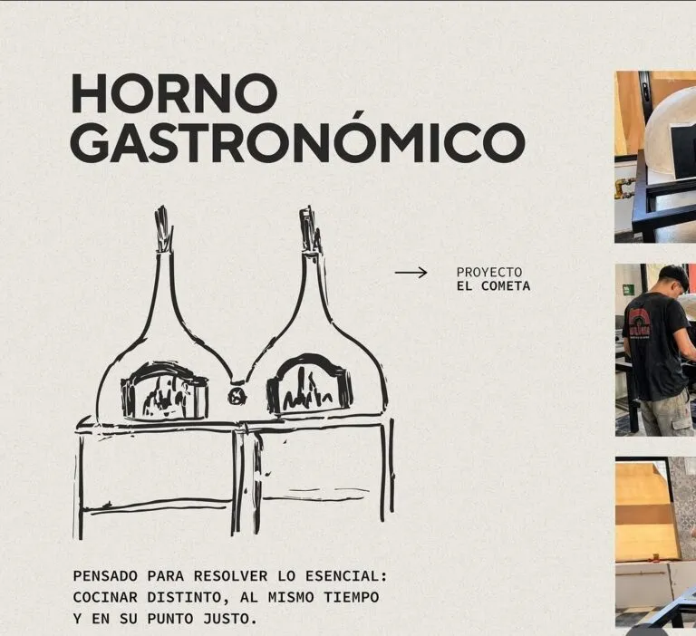 Hornos de barro para gastronomia 2