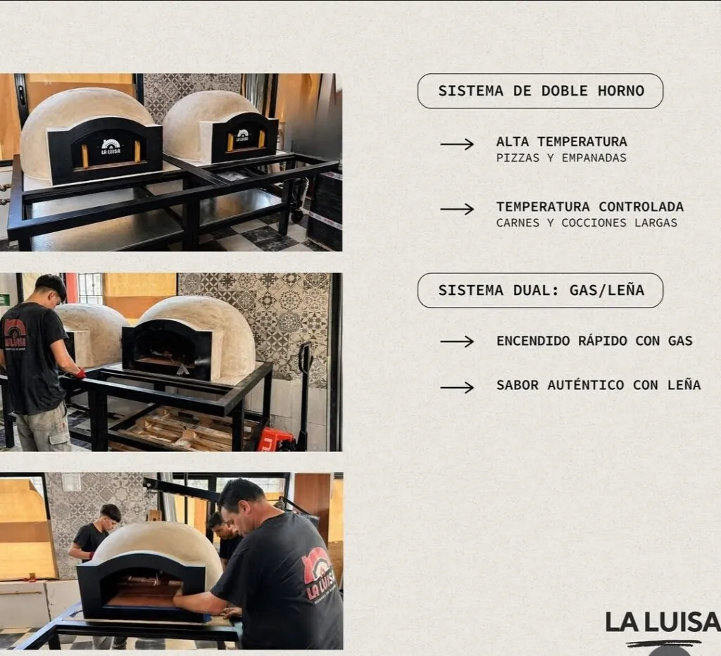 Hornos de barro para gastronomia 3