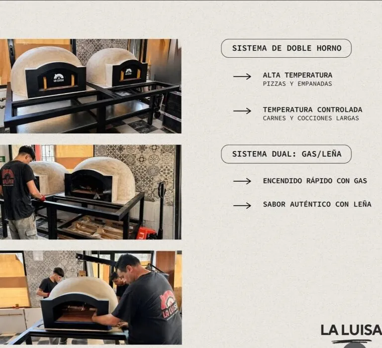 Hornos de barro para gastronomia 3