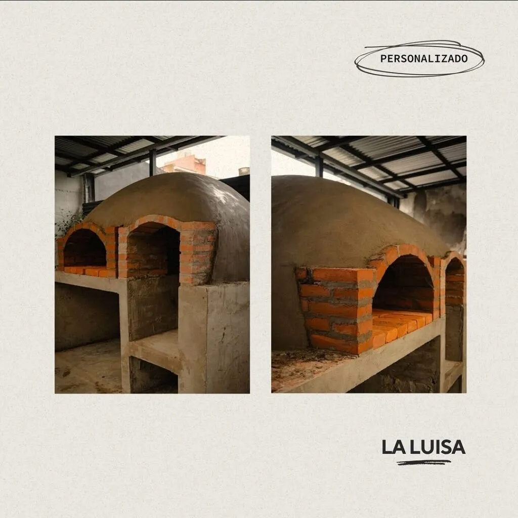 Hornos de barro para gastronomia 7