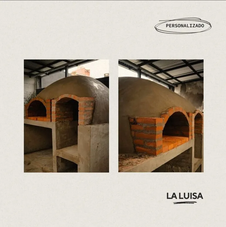 Hornos de barro para gastronomia 7