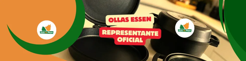 Ollas Essen Represntante Oficial en Pinamar