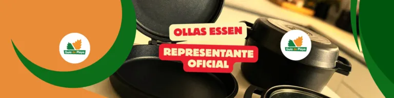 Ollas Essen Represntante Oficial en Pinamar