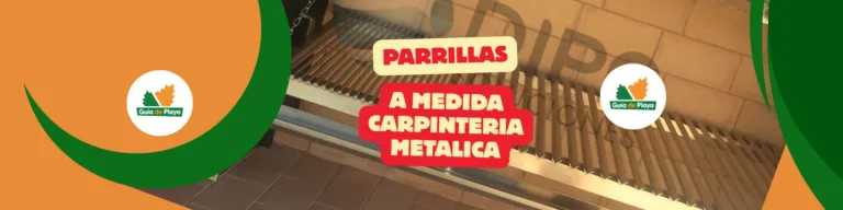 Parrillas Pinamar Carpinteria Metalica 2