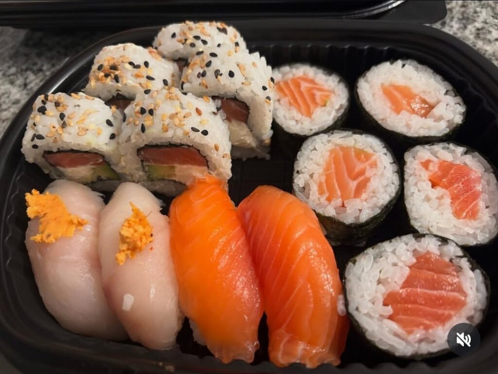 Sushi Cero Pinamar