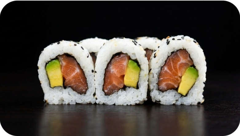Sushi Cero Pinamar New York