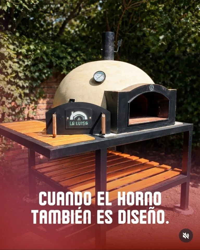 hornos de barro Pinamar