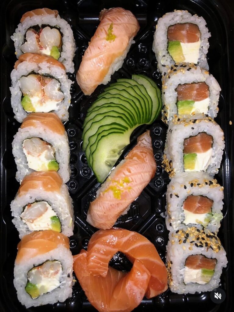Sushi Cero Pinamar