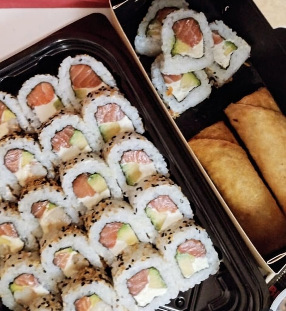 Sushi Cero Pinamar